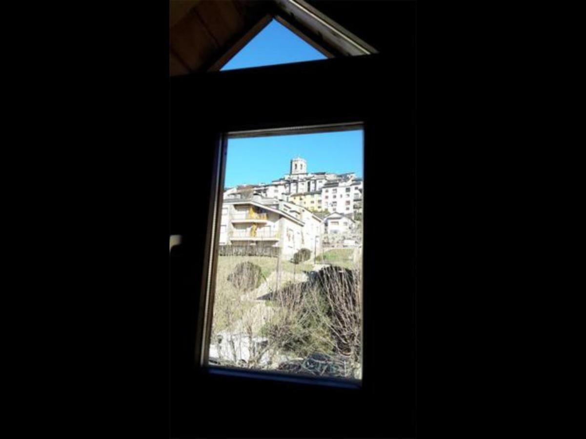 Vila Casa Puigcerdà Exteriér fotografie