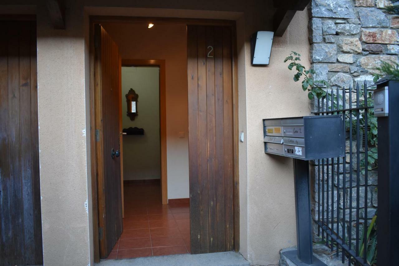 Vila Casa Puigcerdà Exteriér fotografie