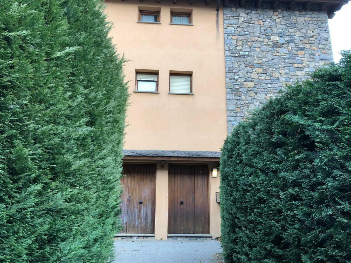 Vila Casa Puigcerdà Exteriér fotografie